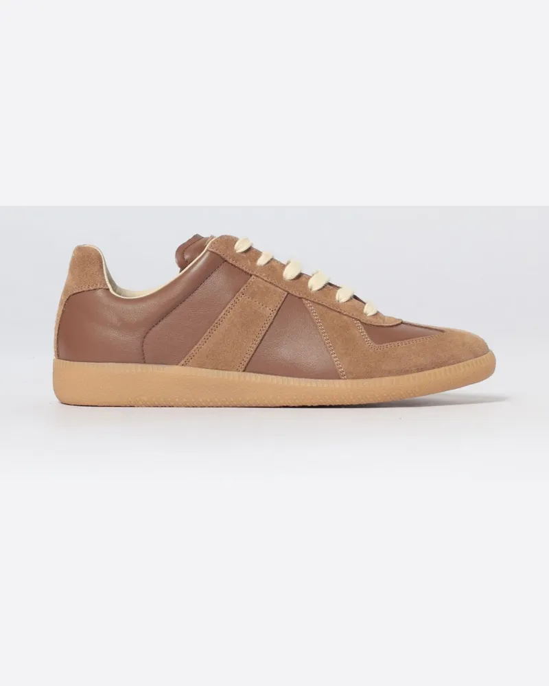 Maison Margiela Sneakers herren Braun