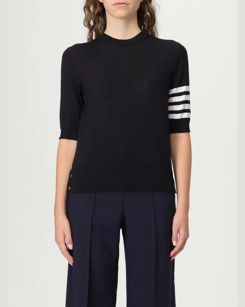 Thom Browne Pullover damen Navy
