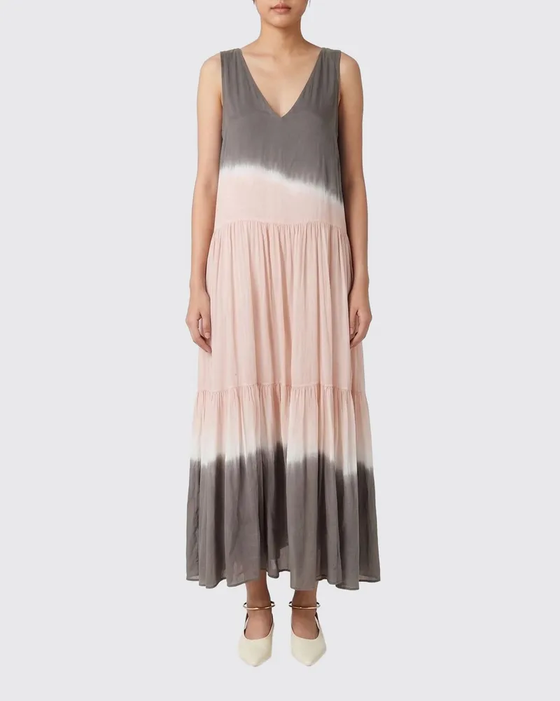 Roberto Collina Kleid damen Mud