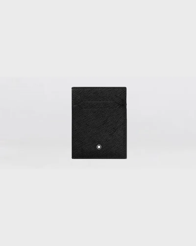 Montblanc Portemonnaie herren Schwarz