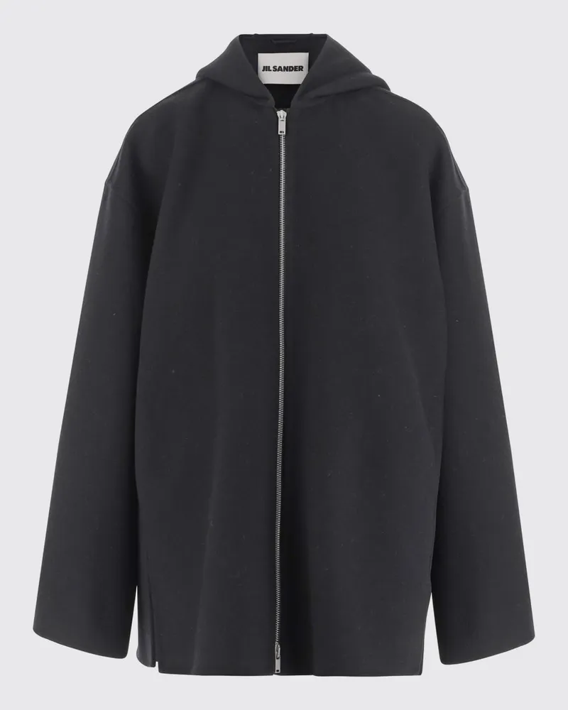 Jil Sander Jacke damen Schwarz