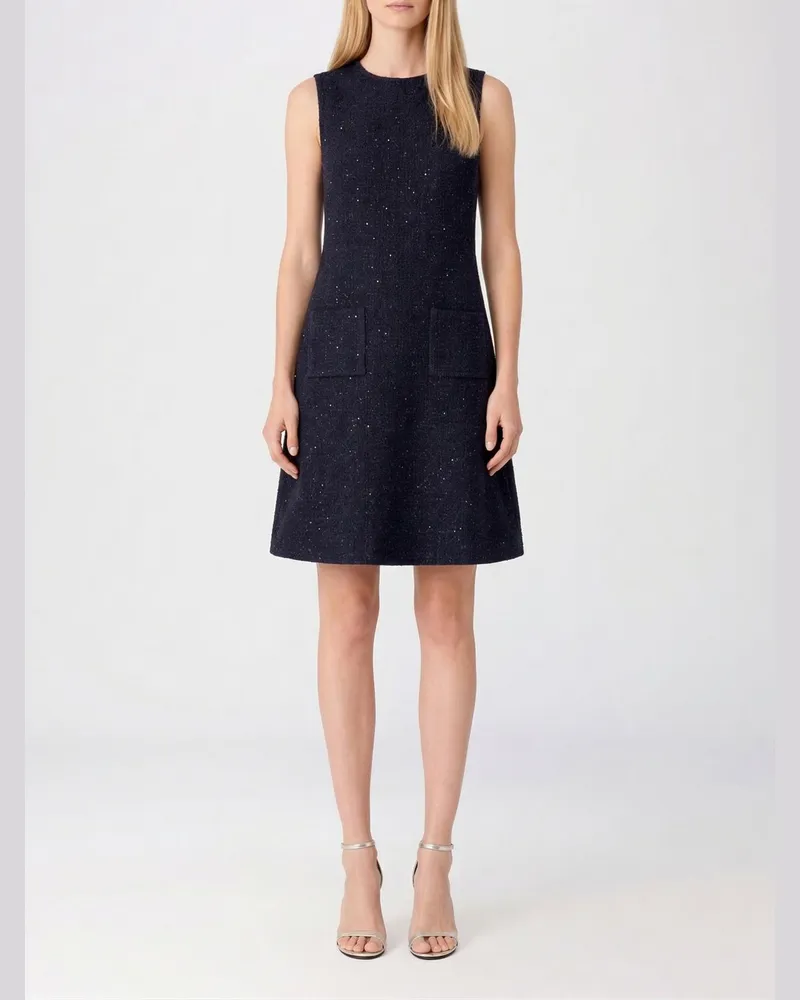 Fabiana Filippi Kleid damen Blau