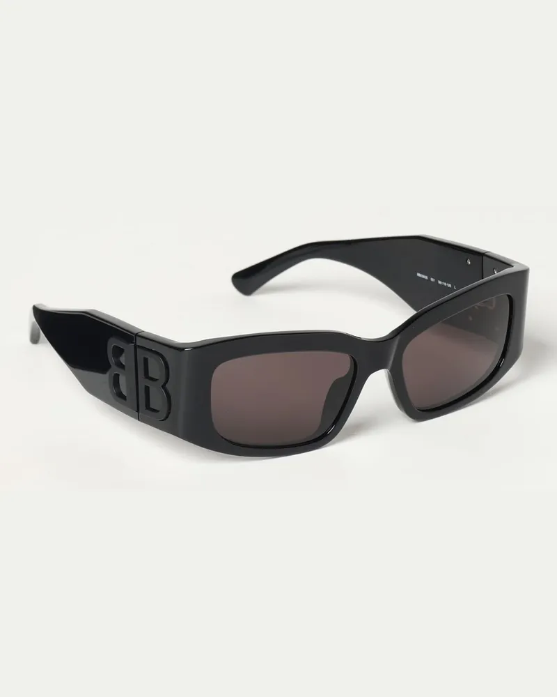 Balenciaga Sonnenbrillen damen Schwarz