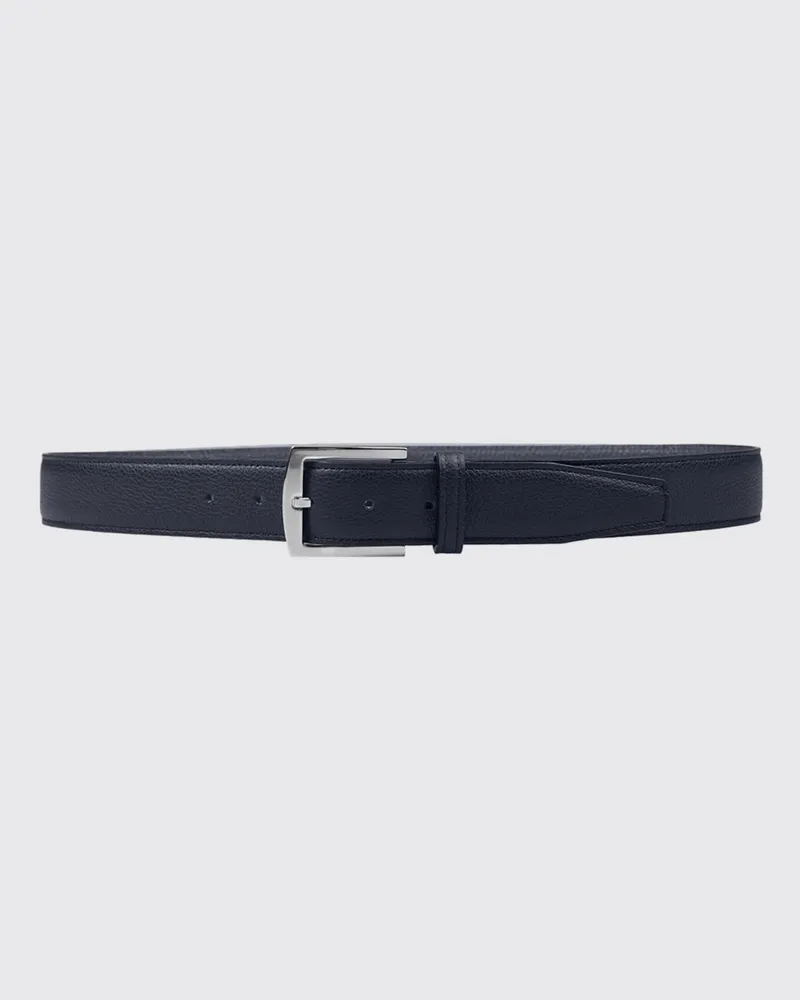 Kiton Grtel herren Blau
