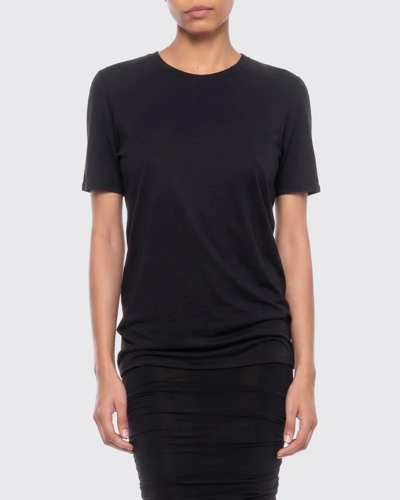 Wolford Top damen Schwarz