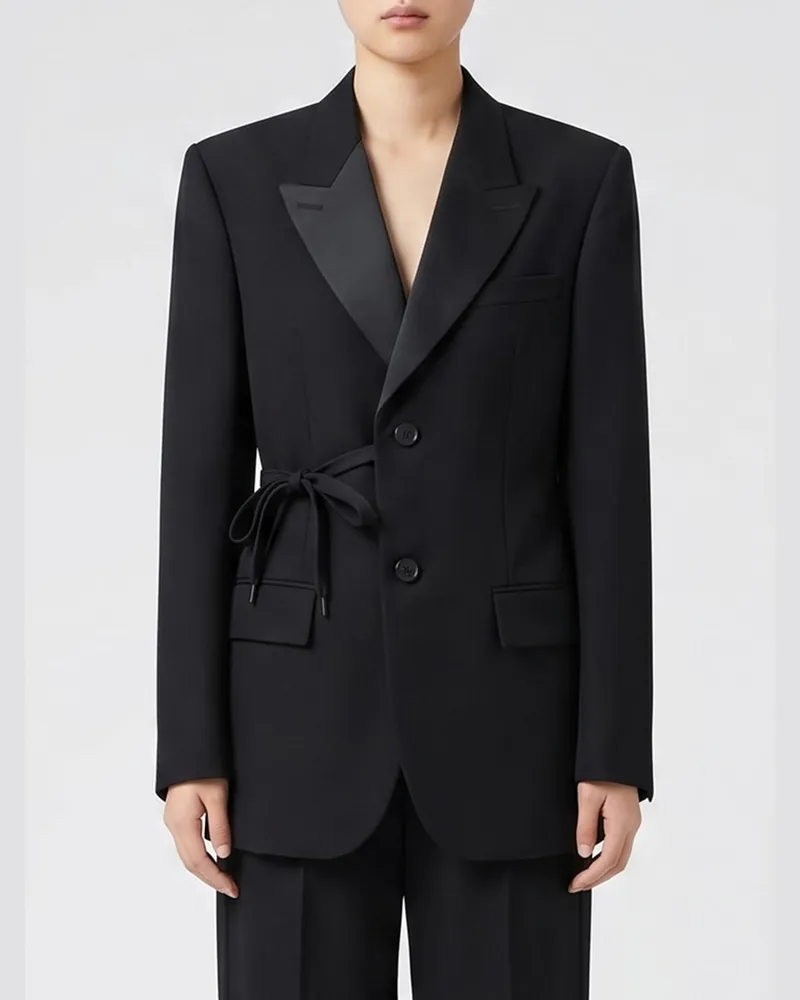 Balenciaga Jacke damen Schwarz