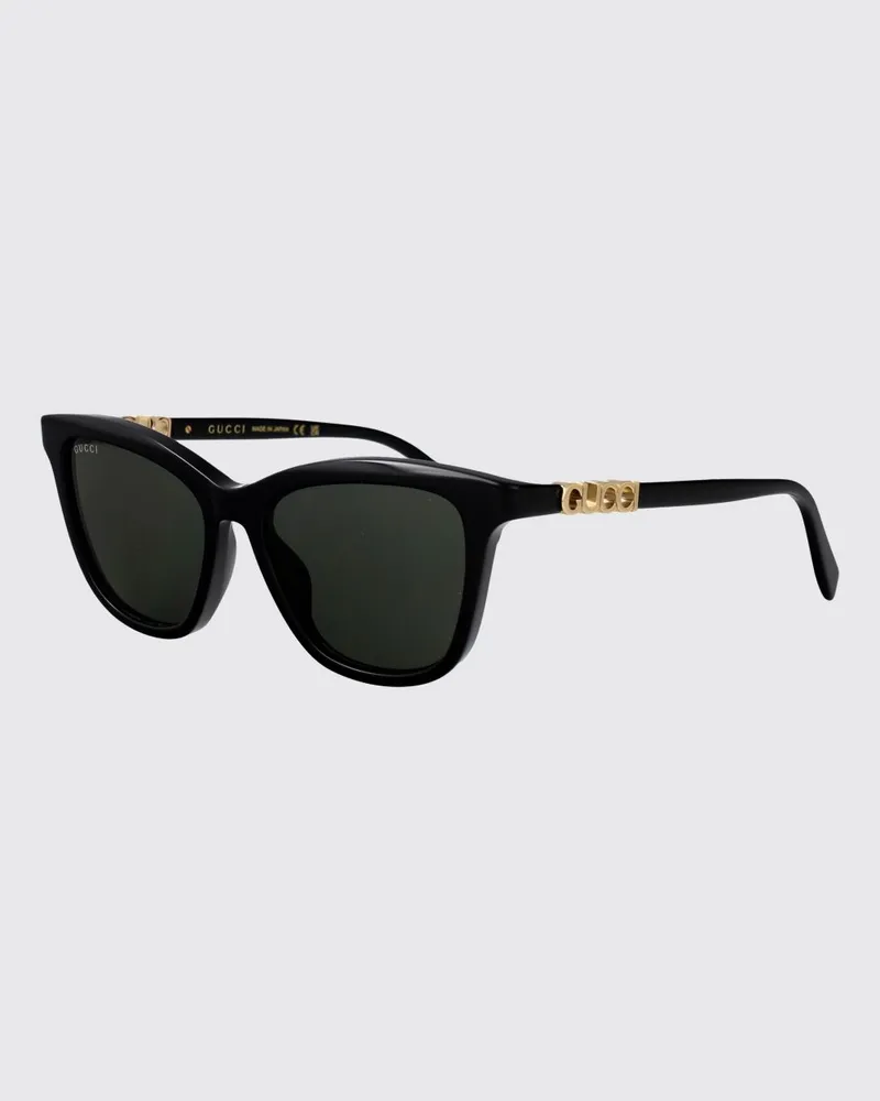 Gucci Sonnenbrille damen Grau