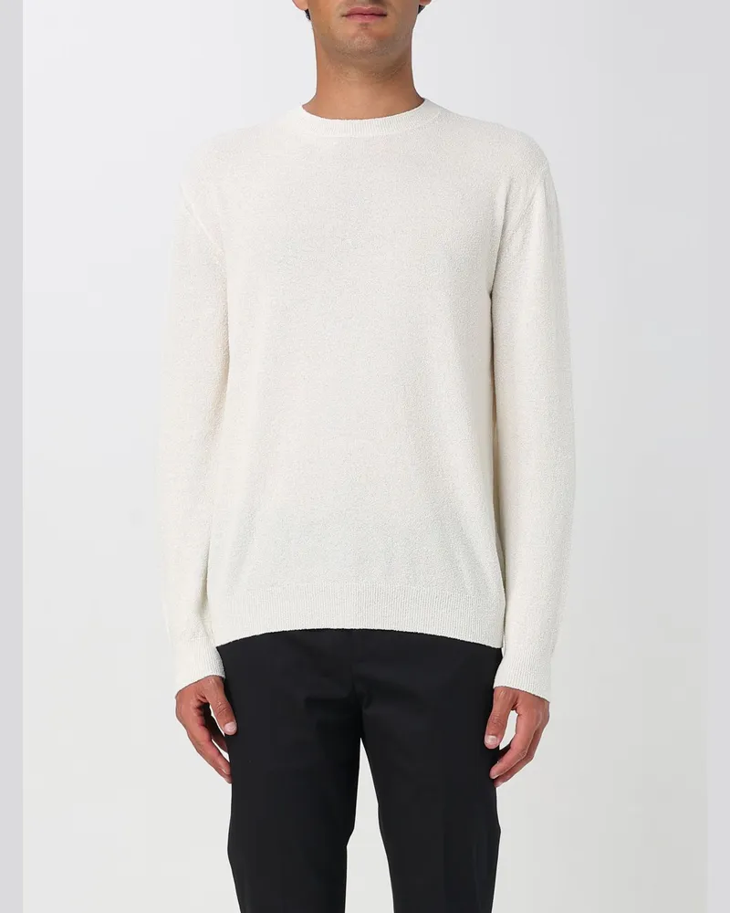 Drumohr  Pullover herren Weiß