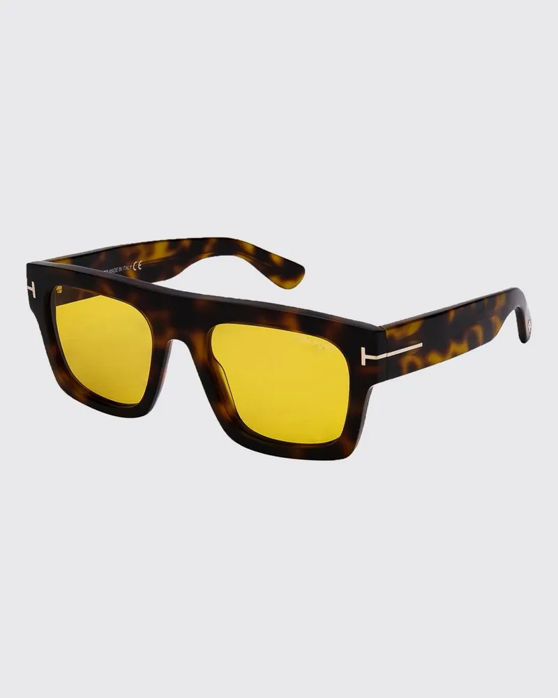 Tom Ford Sonnenbrillen herren Kaffee