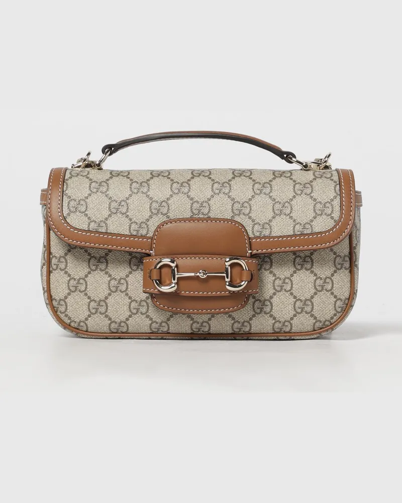 Gucci Handtasche damen Braun