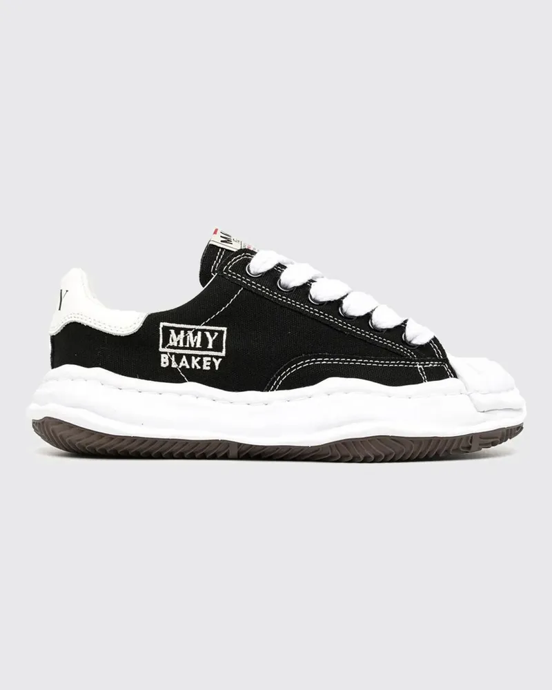 MIHARAYASUHIRO Schuhe herren Schwarz