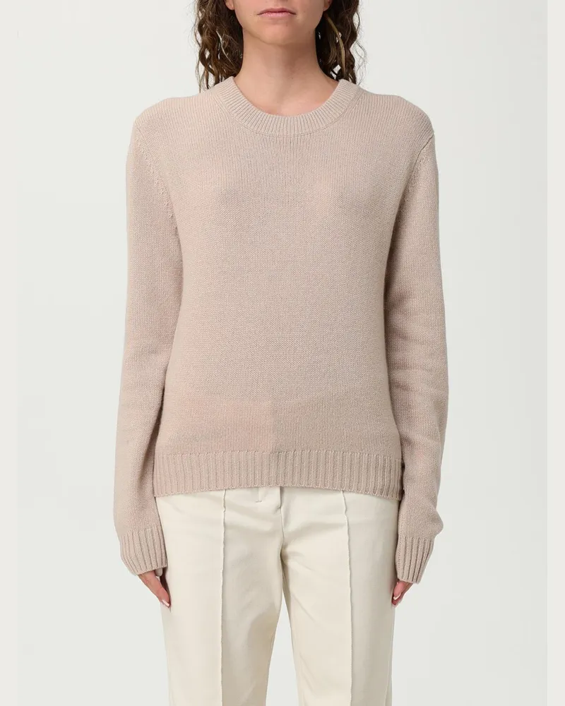 ALLUDE Sweatshirt damen Beige