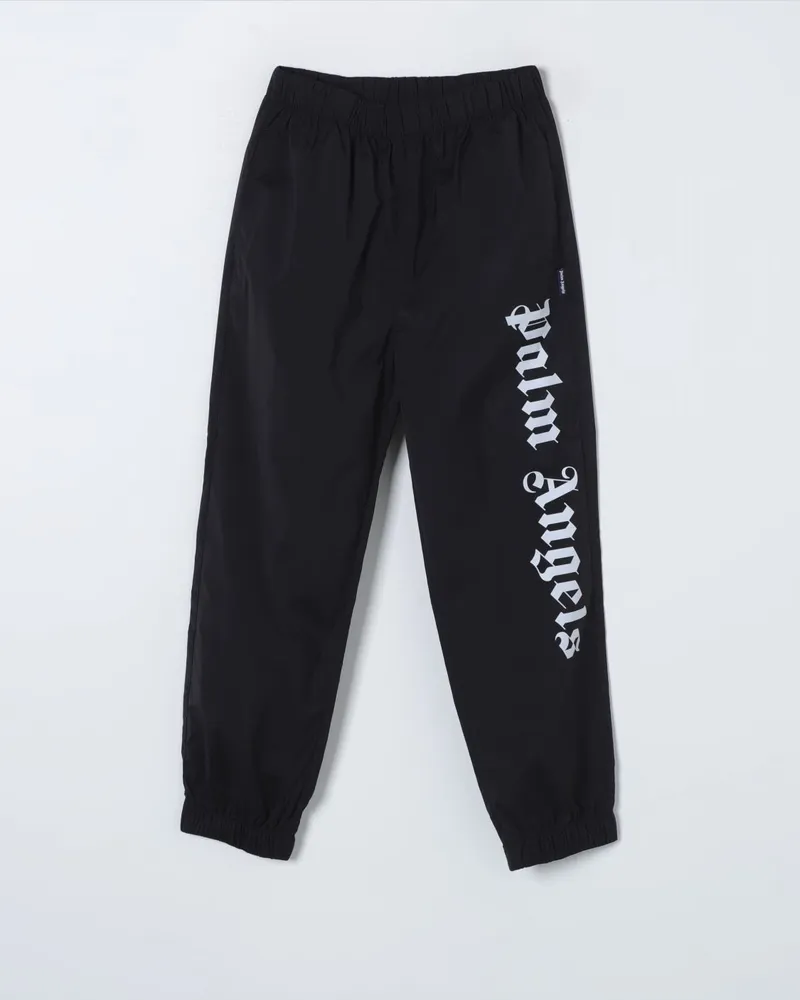 Palm Angels Hose kinder  Kids Schwarz