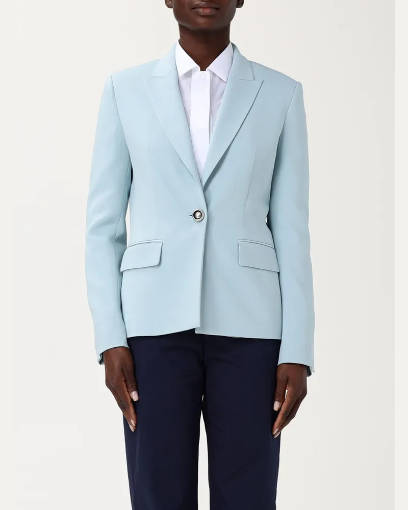 Pinko Blazer damen Hellblau
