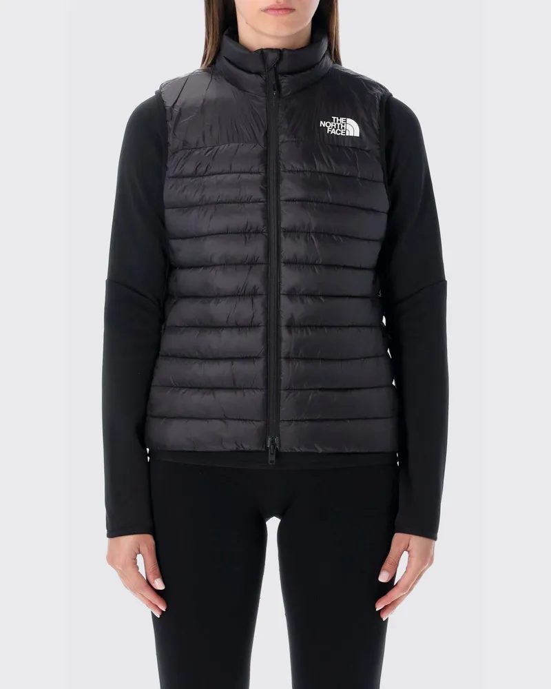 The North Face Jacke damen Schwarz