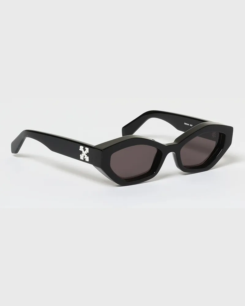 OFF-WHITE Sonnenbrillen herren Schwarz