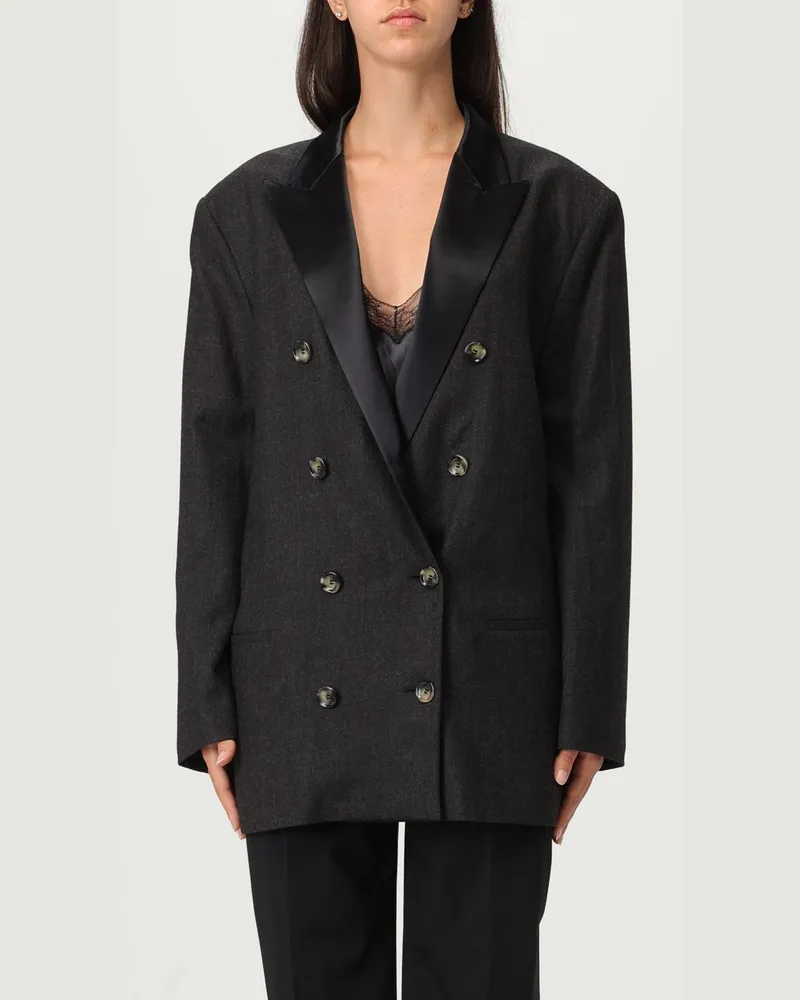 Alberta Ferretti Blazer damen Grau