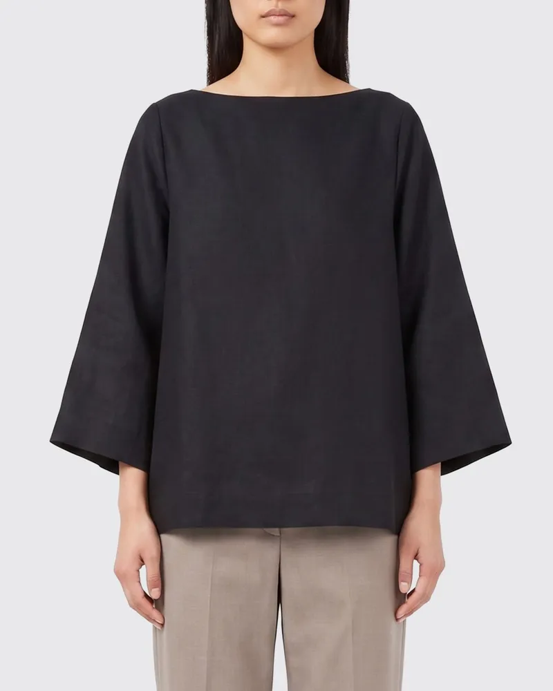 The Row T-shirt damen Schwarz