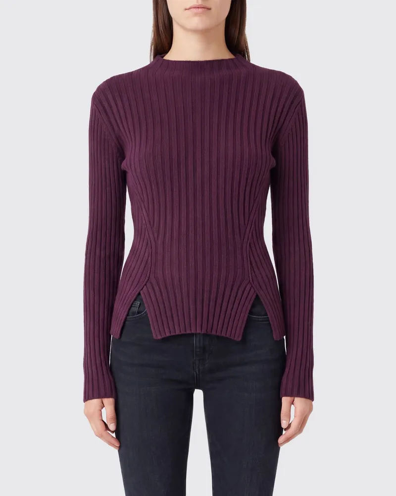 Victoria Beckham Pullover damen Rot