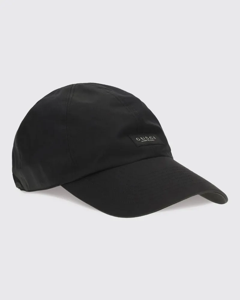 Gucci Hut herren Schwarz