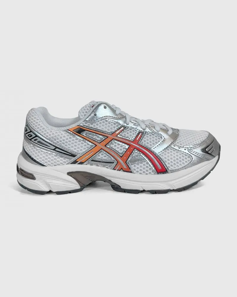Asics Gel-1130 Sneakers aus Mesh und Gummi Weiss