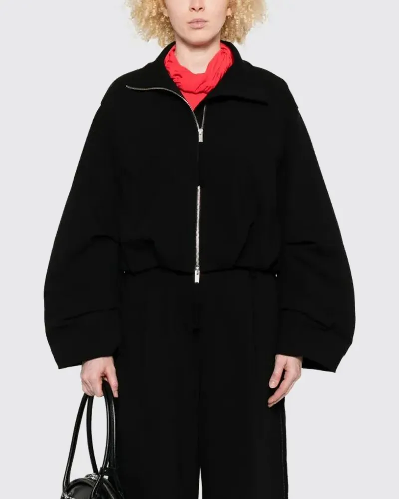 THOM KROM Jacke damen Schwarz