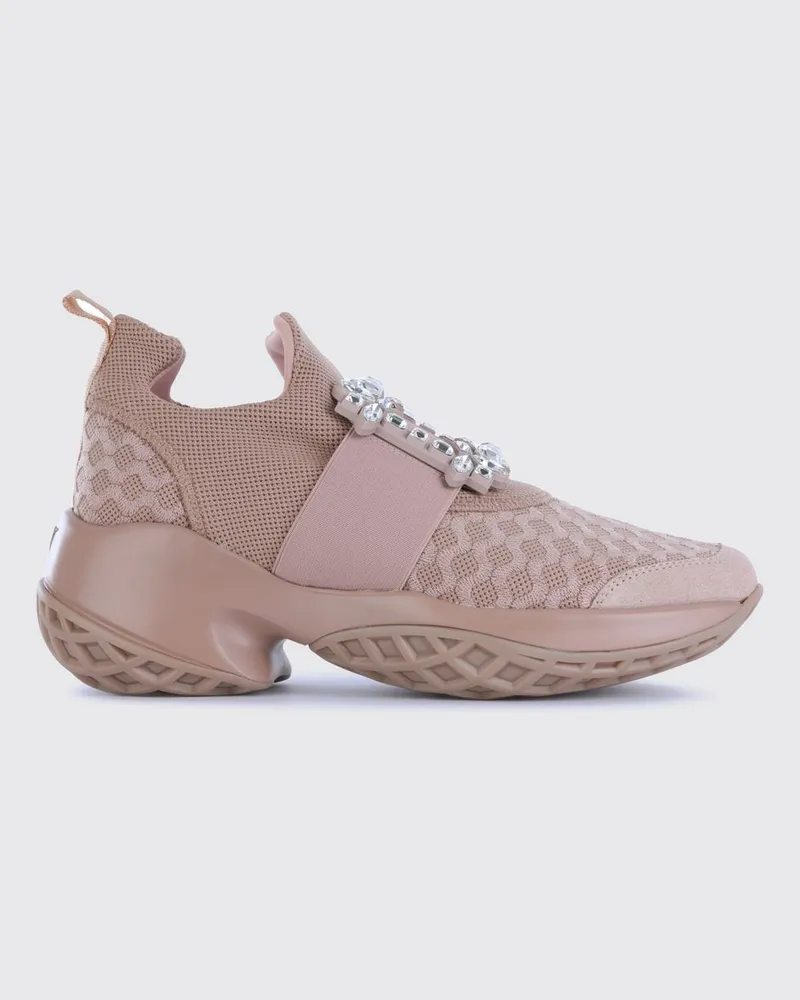 Roger Vivier Sneakers damen Beige