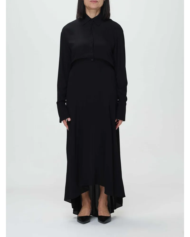 Patrizia Pepe Kleid damen Schwarz