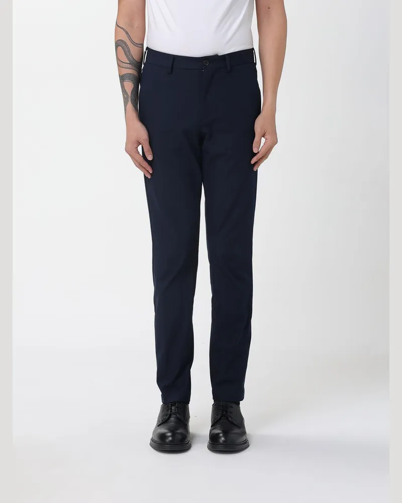 HUGO BOSS Hose herren Blau