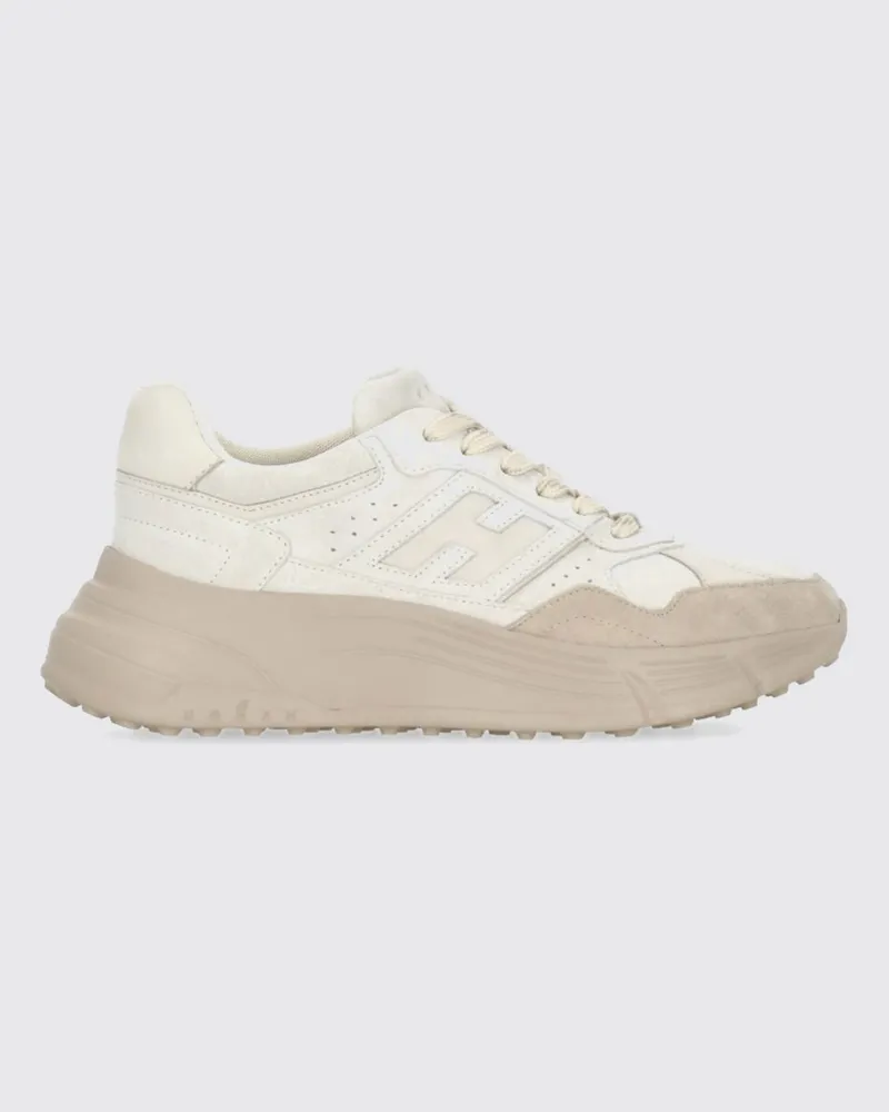 Hogan Sneakers damen Beige