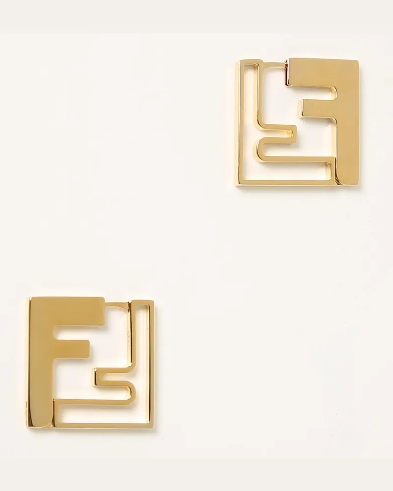 Fendi Schmuck damen Gold