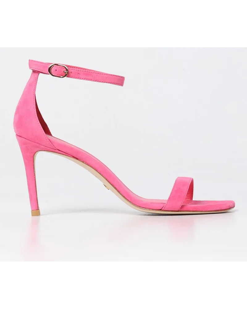 Stuart Weitzman Schuhe damen Fuchsia