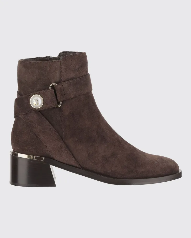 Jimmy Choo Schuhe damen Braun
