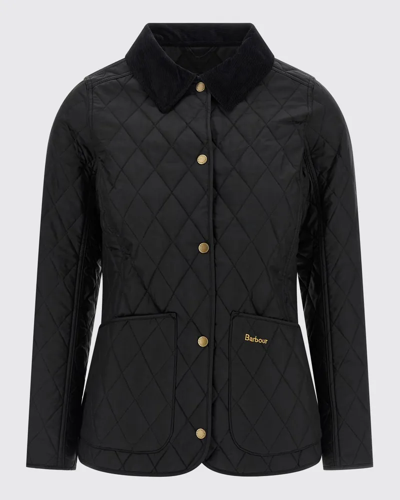Barbour Jacke damen Schwarz