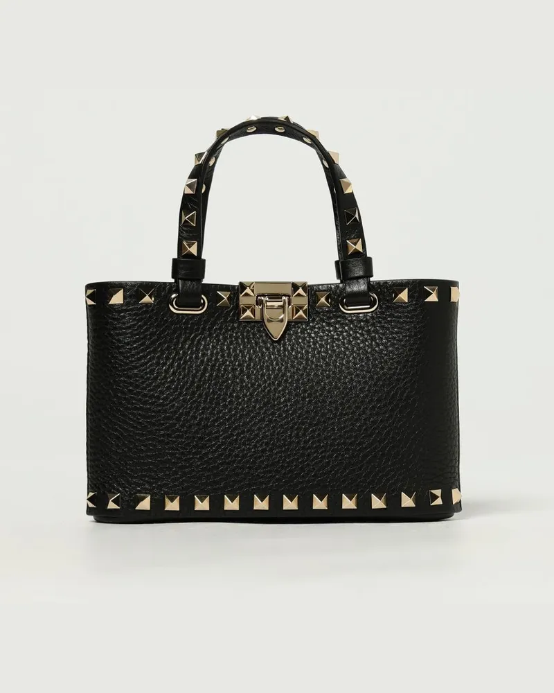 Valentino Garavani Schultertasche damen Schwarz