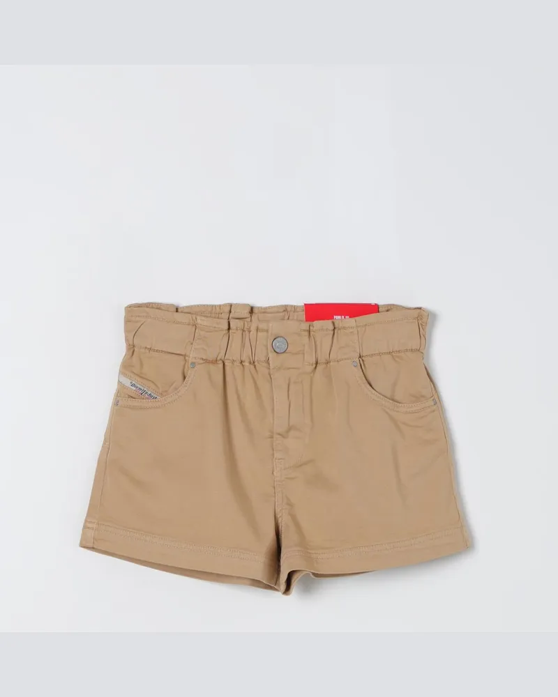 Diesel Hose kinder Beige