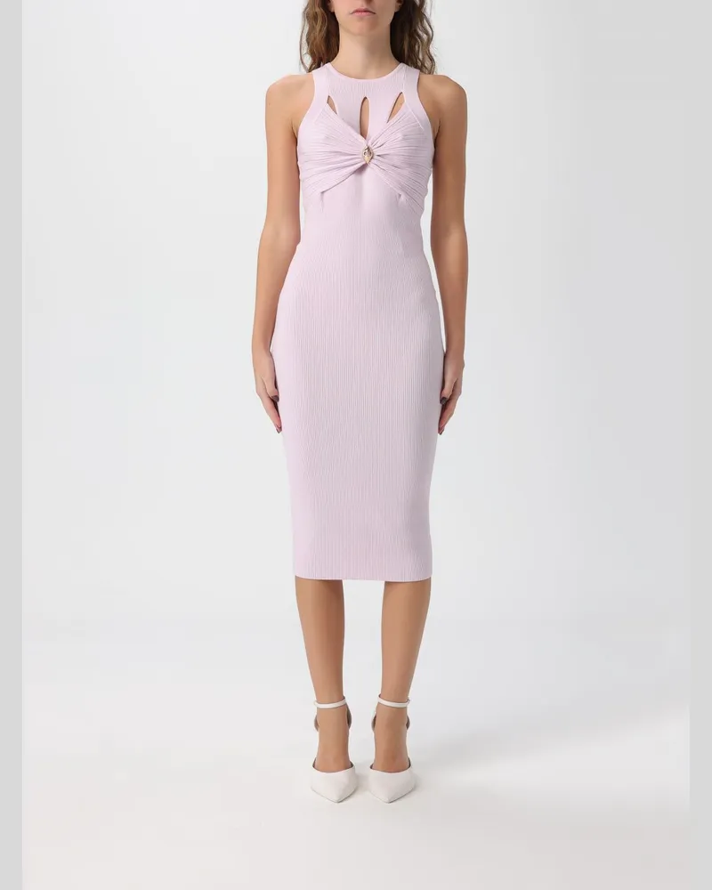 Elisabetta Franchi Kleider damen Pink