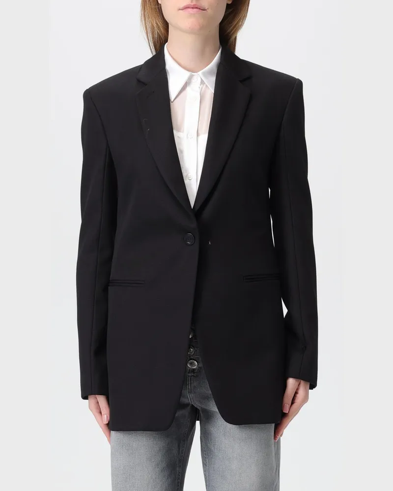 Dondup Jacke damen Schwarz