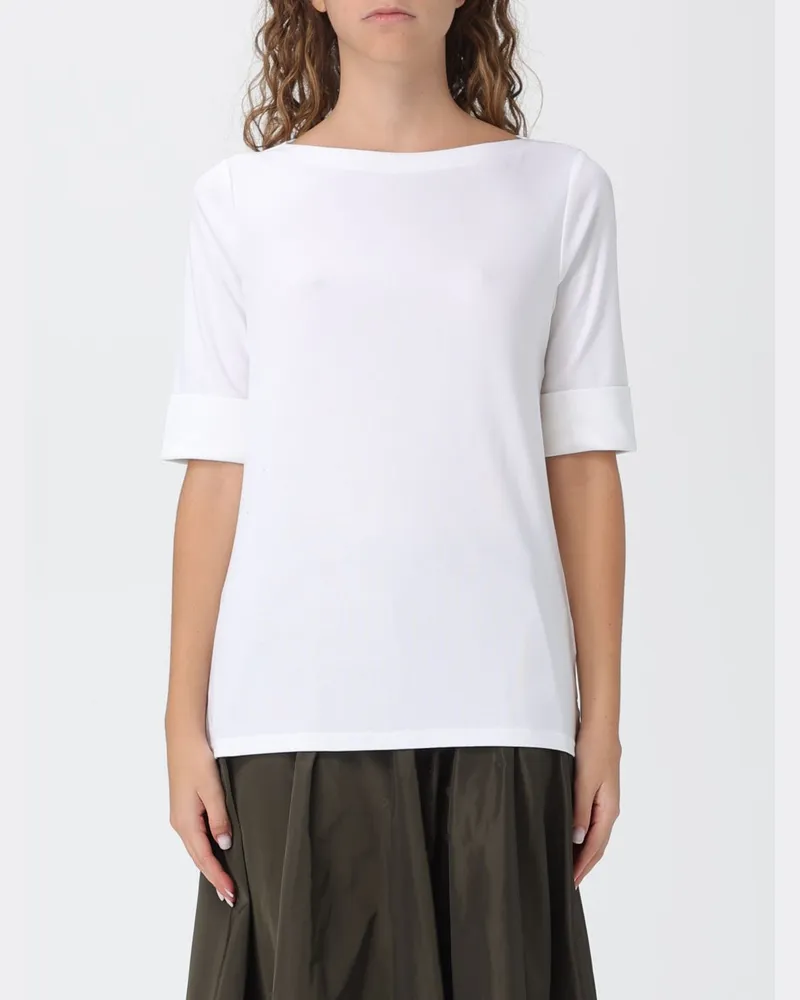 Ralph Lauren T-shirt damen Weiß