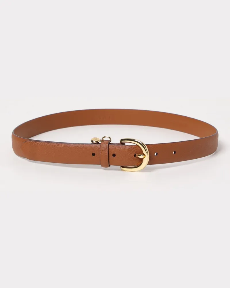 Ralph Lauren Grtel damen Leder