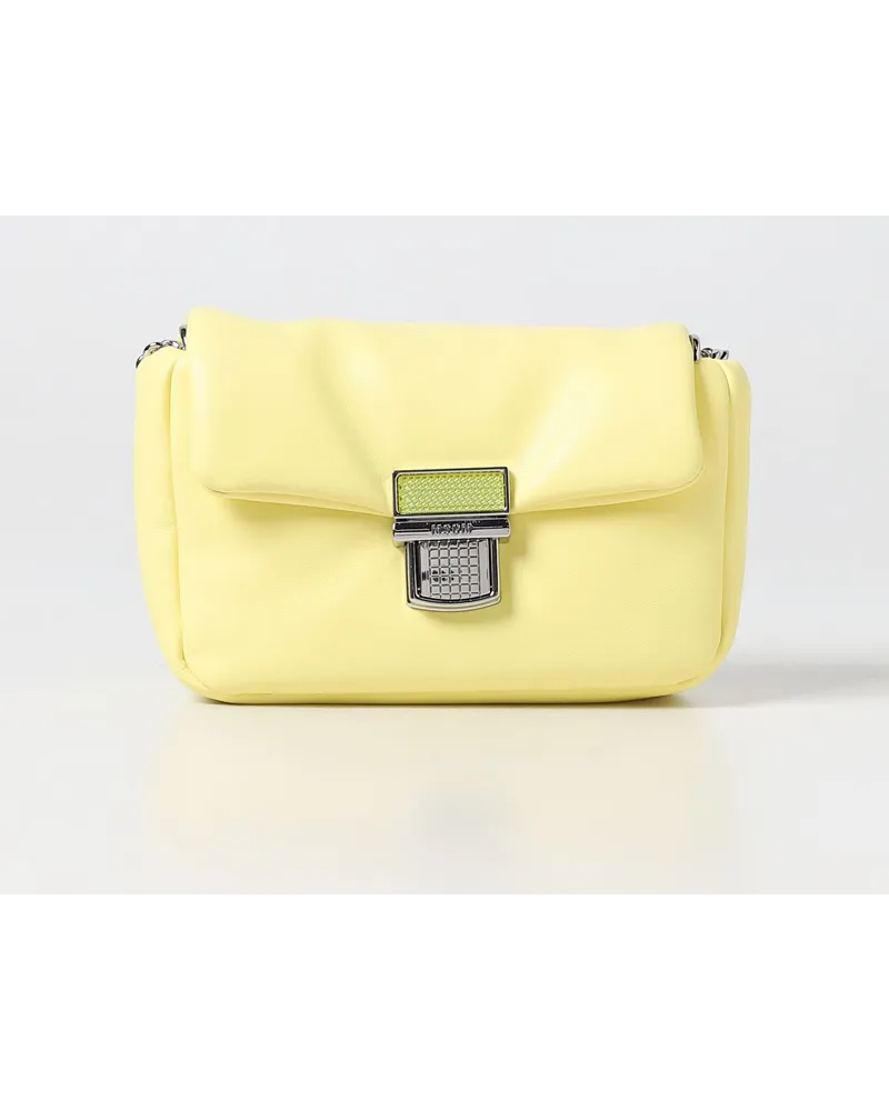 MSGM Umhngetasche damen Gelb