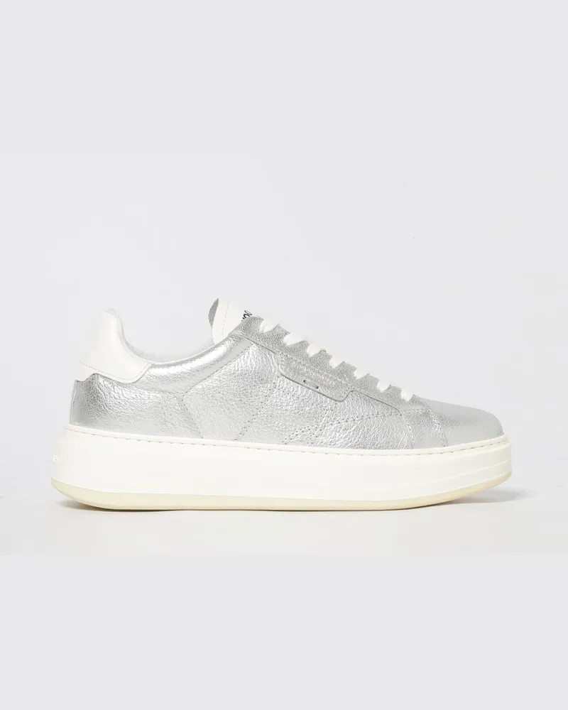Woolrich Sneakers damen Silber