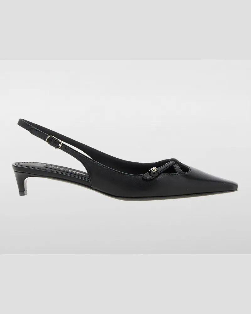Dolce & Gabbana Absatzschuhe damen Dolce & Gabbana Schwarz