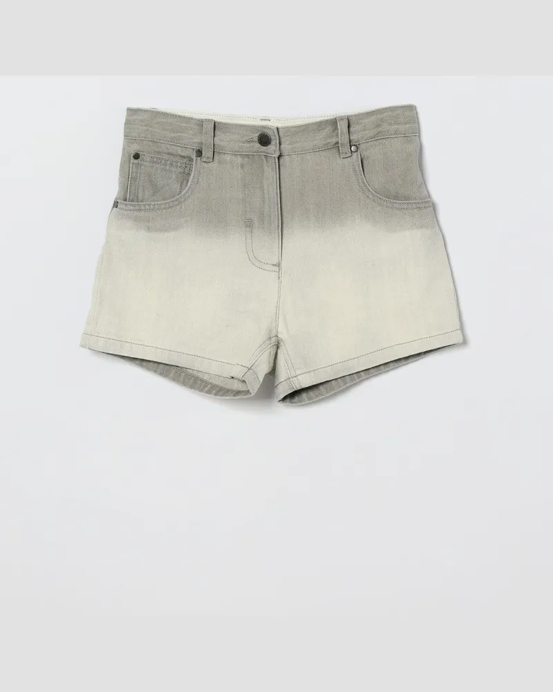 Stella McCartney Kids Shorts kinder Grau