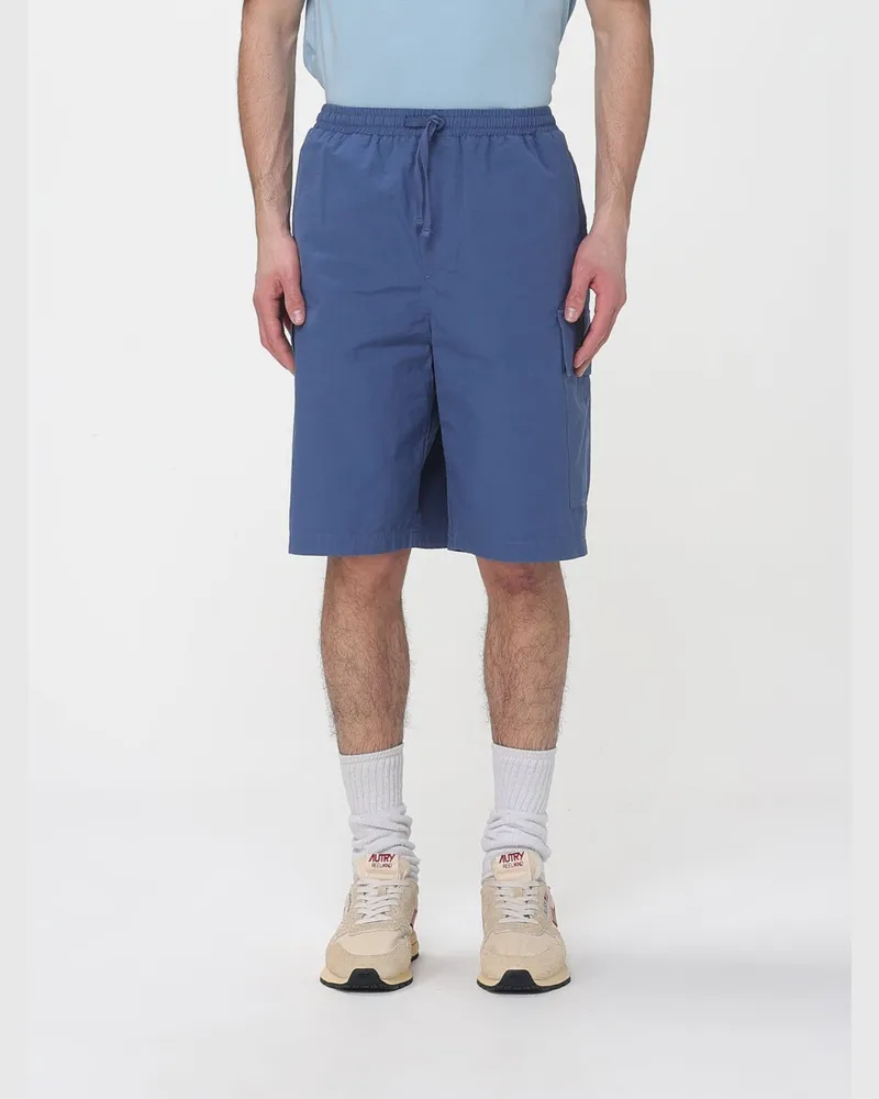 AUTRY Shorts herren Blau