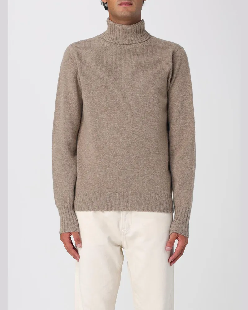 Drumohr  Pullover herren Beige