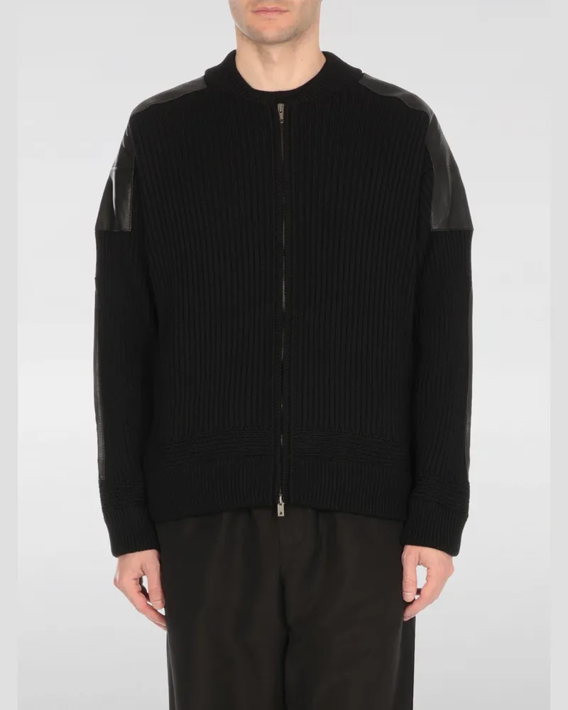 Golden Goose Strickjacke herren Schwarz
