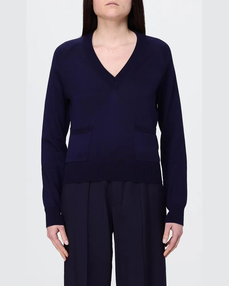 A.P.C. Pullover damen Navy