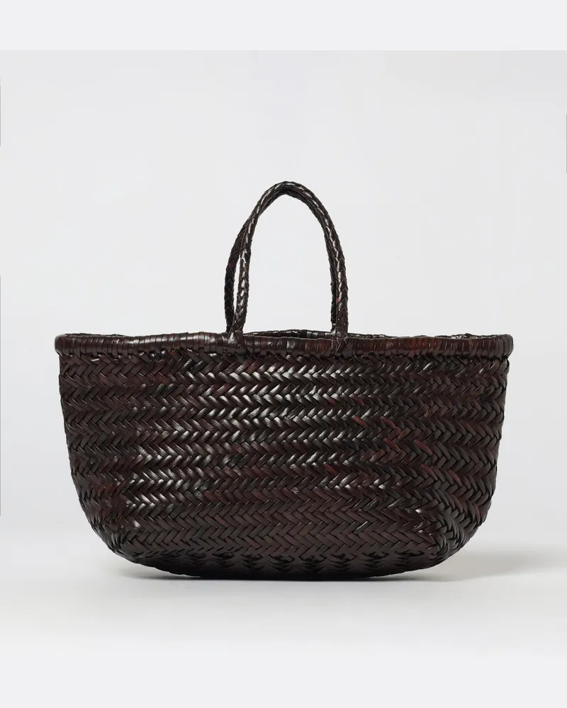 Dragon Diffusion Handtasche damen Braun