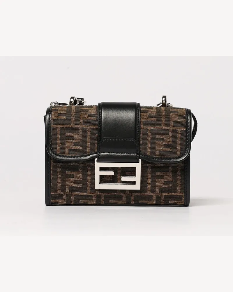 Fendi Tasche herren Tabak